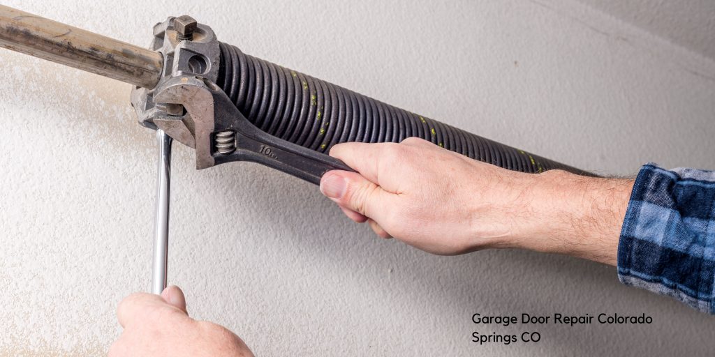 garage door spring repair